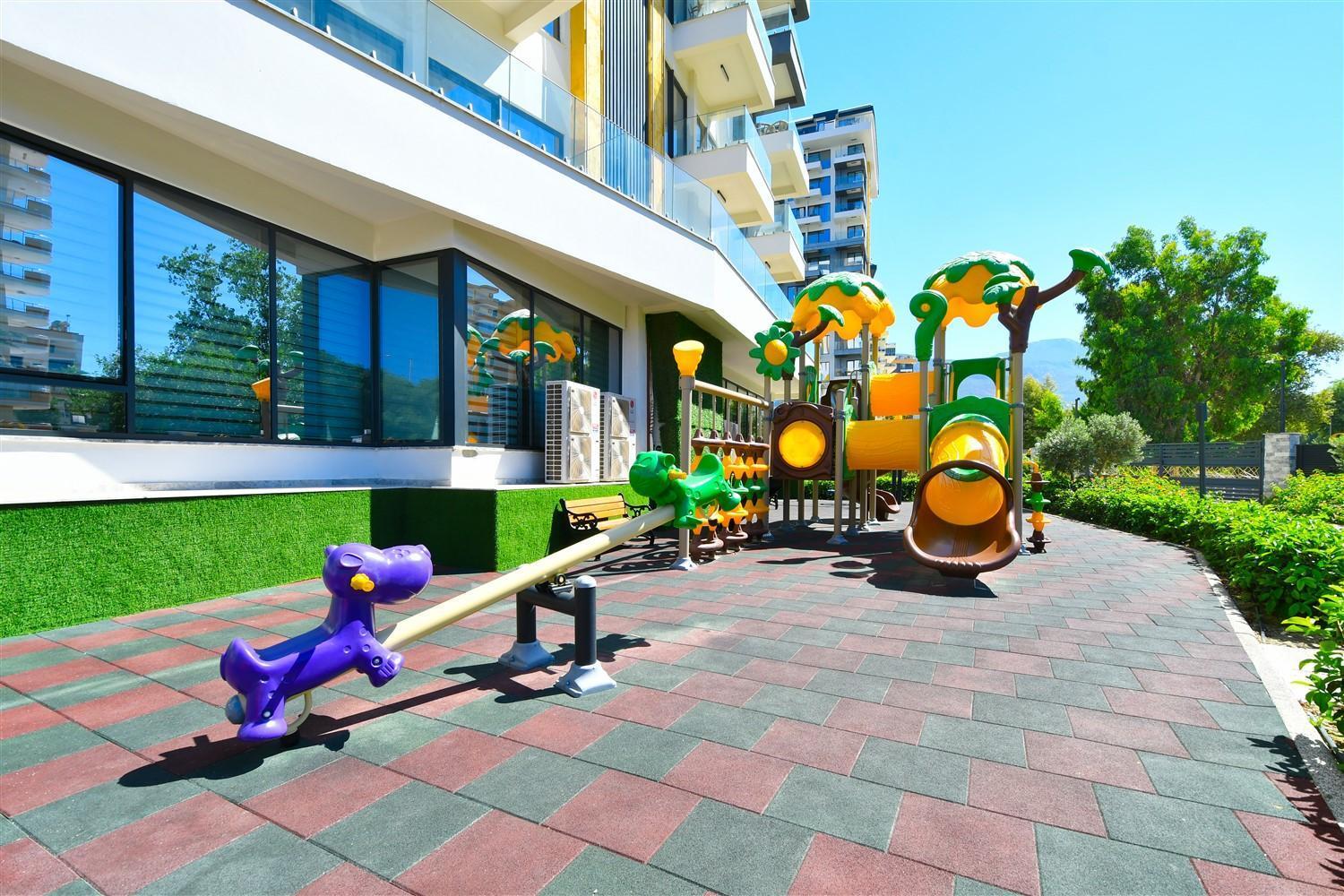 Cebeci Towers First Coastline Apartament Alanya