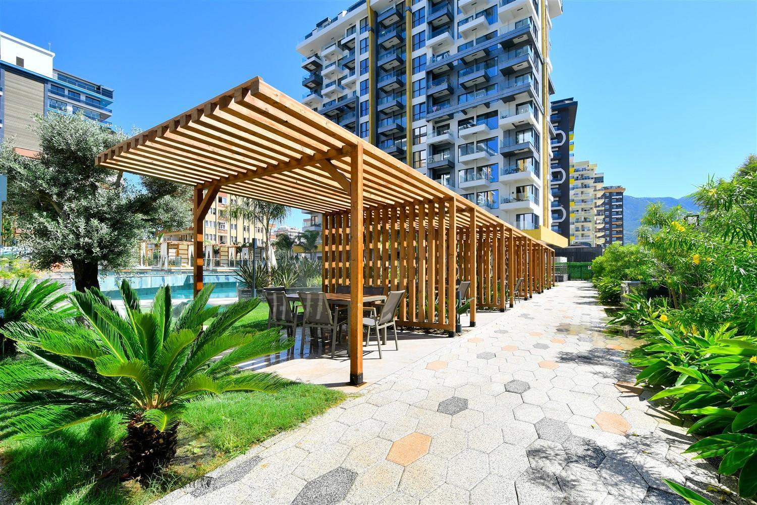 Cebeci Towers First Coastline Apartament Alanya