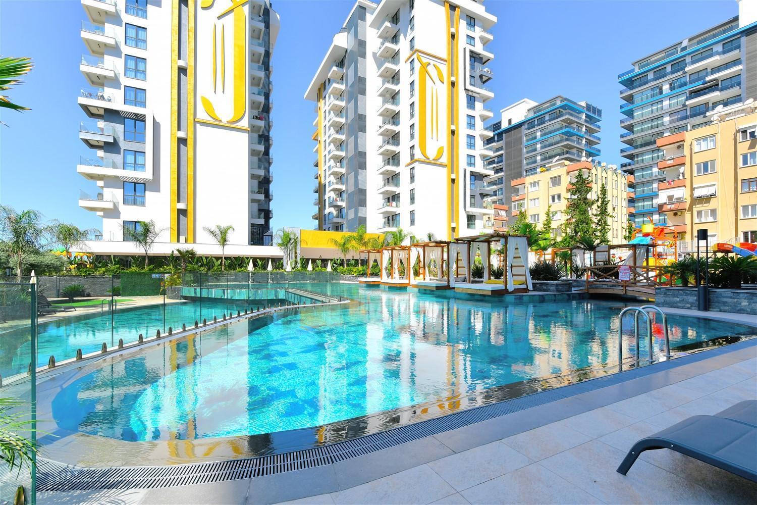 Cebeci Towers First Coastline Apartament