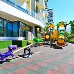 Cebeci Towers Residence First Coastline