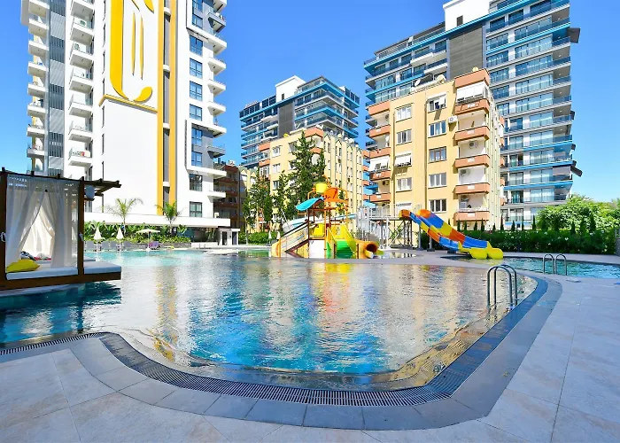 Cebeci Towers Residence First Coastline
