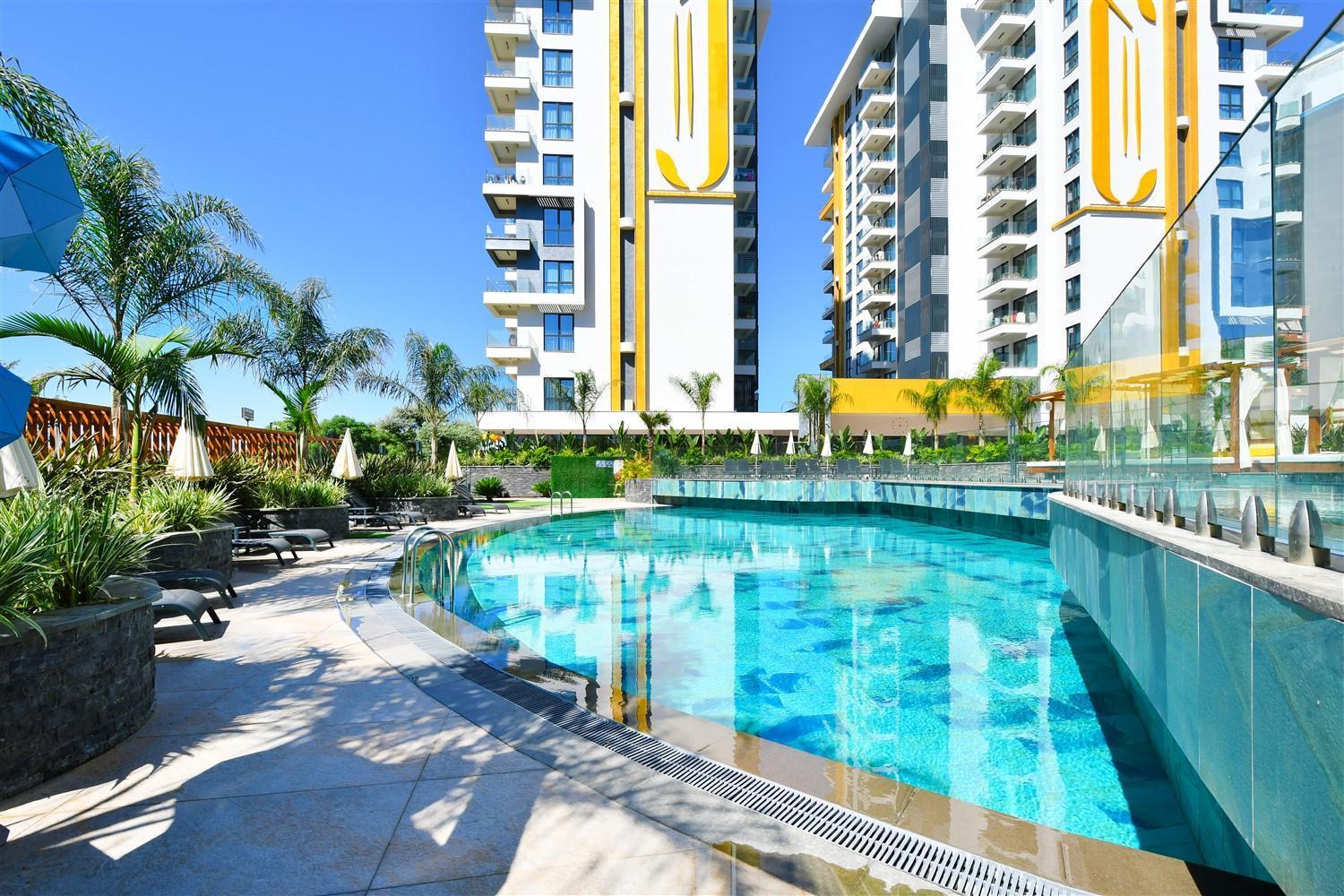 Appartement Cebeci Towers First Coastline Alanya