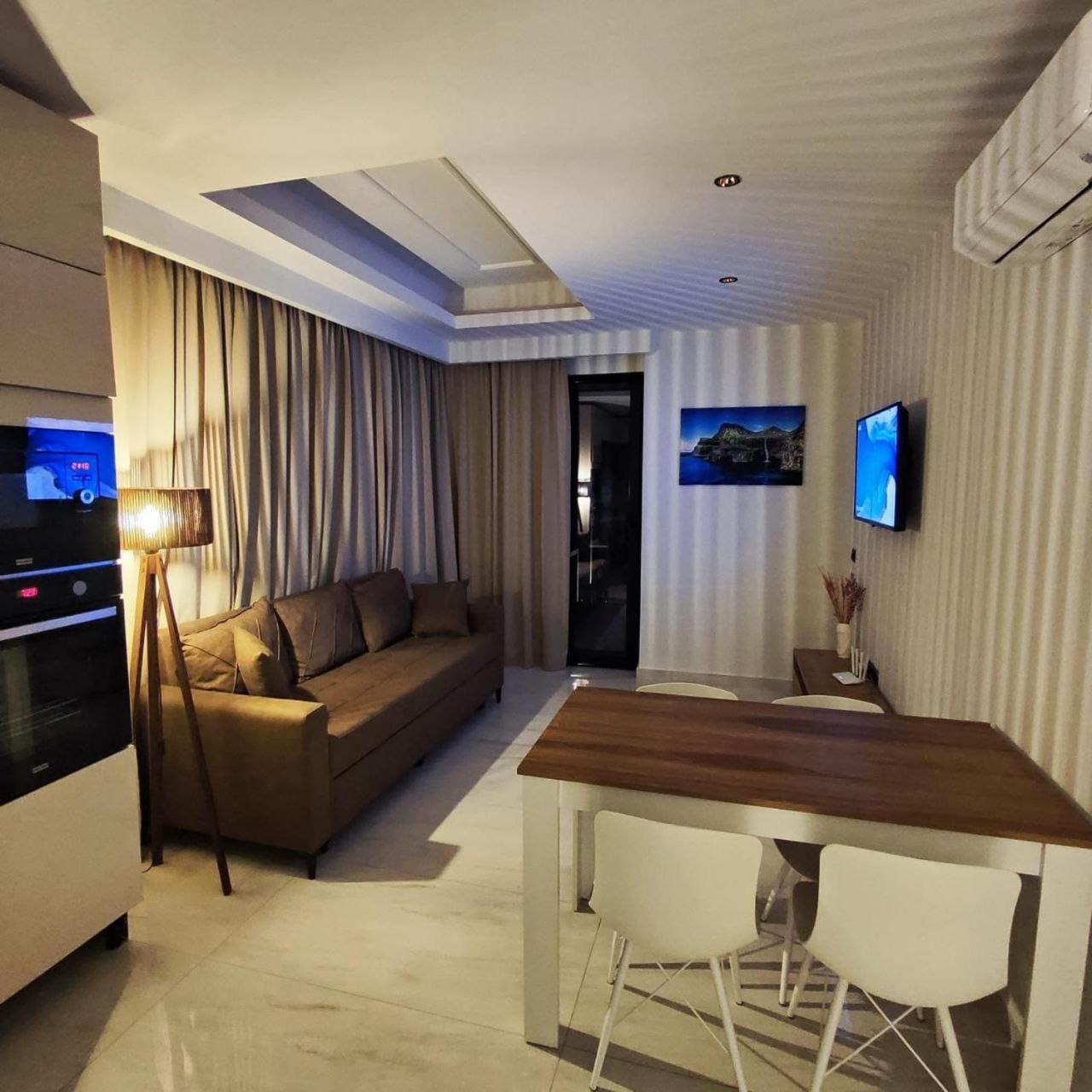 Cebeci Towers First Coastline * Alanya