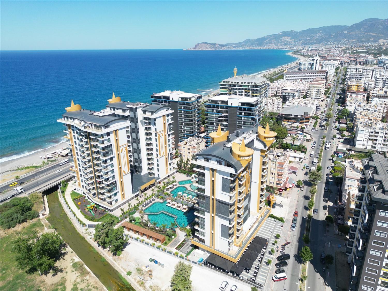 Cebeci Towers First Coastline *